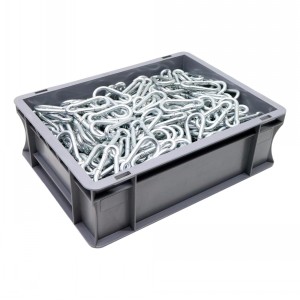 Heavy Duty Stacking Euro Box 40cm 10 Litre